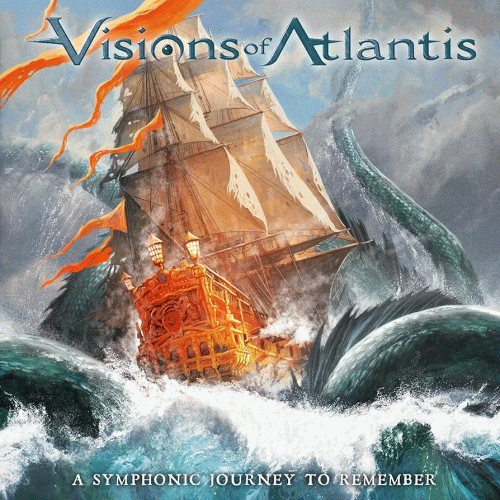 Visions Of Atlantis : A Symphonic Journey to Remember